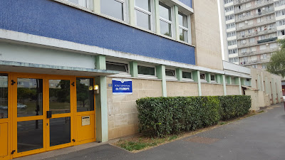 Ecole Prim de l'Europe à Beauvais