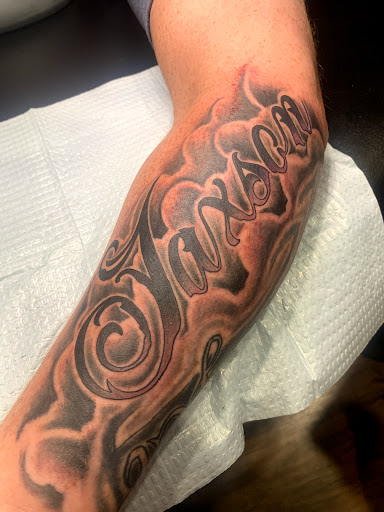 Explore foot tattoo ideas for female, creative tattoo ideas in Cape Coral, available at UNRIVALED INK