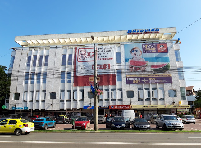 Bucovina - Centru Comercial