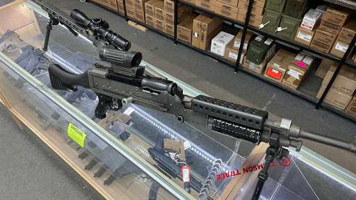 Gun Shop «Machine Gun Tours», reviews and photos, 12550 W Colfax Ave #103, Denver, CO 80215, USA
