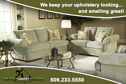 Reliable Carpet and Upholstery Cleaning