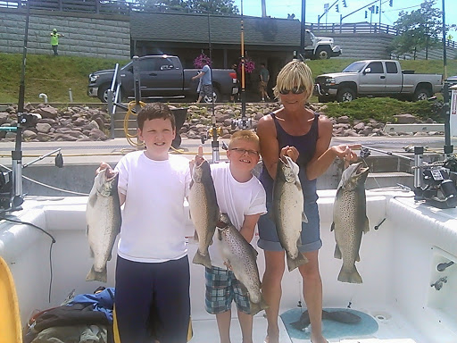 Ace Charters - Lake Ontario Fishing Charters image 8