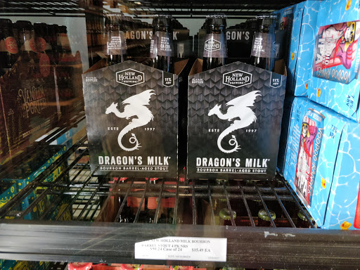 Liquor Store «Goody Goody Liquor», reviews and photos, 3500 Lakeview Pkwy #100, Rowlett, TX 75088, USA