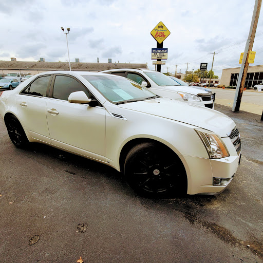 Used Car Dealer «Cincinnati Auto Credit», reviews and photos, 2813 Gilbert Ave, Cincinnati, OH 45206, USA