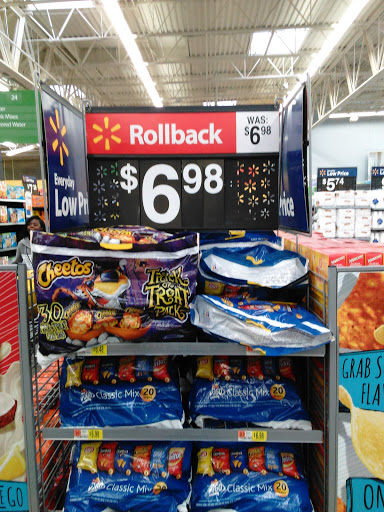 Discount Store «Walmart», reviews and photos, 11410 Anderson Rd, Greenville, SC 29611, USA