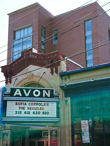 Movie Theater «Avon Cinema», reviews and photos, 260 Thayer St, Providence, RI 02906, USA