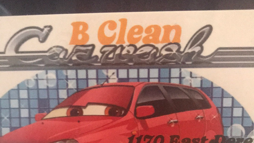 B Clean Car Wash