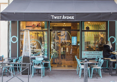 Twist Avenue - 14 Bis Rue Henri Fiocca, 13001 Marseille, France