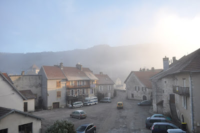 Maison du Vigneron à Vuillafans