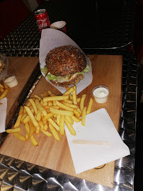 Frite du Restaurant de hamburgers O à Lambres-Lez-Douai - n°18