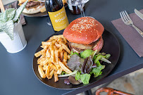 Hamburger du Restaurant Arkose Tours - n°8