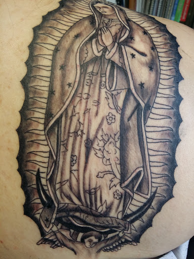 Explore pickle tattoo ideas, creative tattoo ideas in Wenatchee, available at Rebels Tattoo Studio