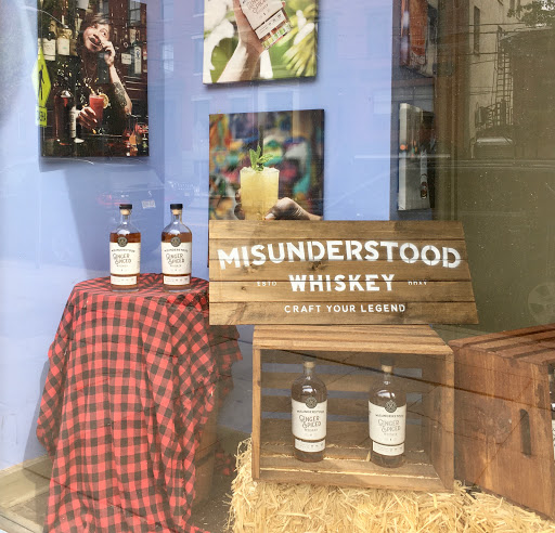 Liquor Store «Jersey Wines & Spirits», reviews and photos, 492 Jersey Ave, Jersey City, NJ 07302, USA