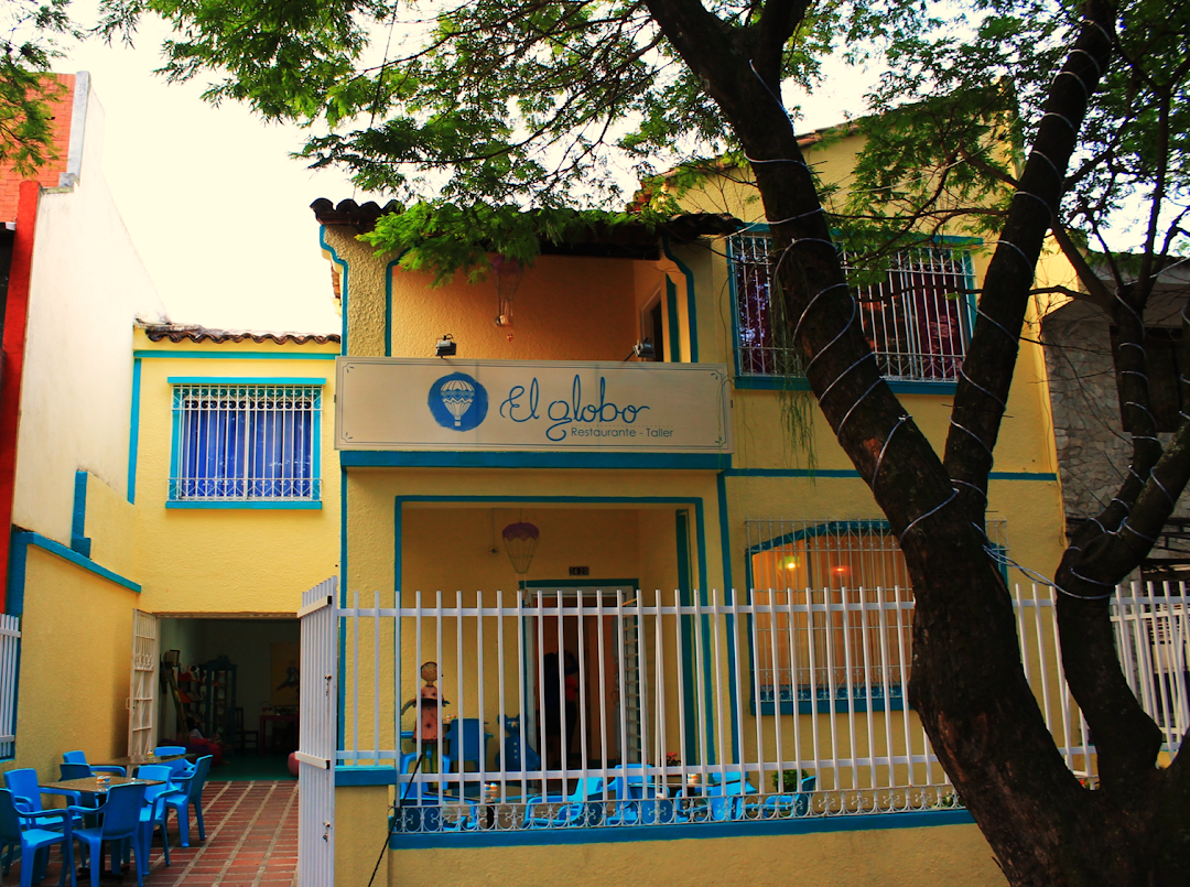 El Globo Restaurante - Taller