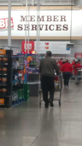 Warehouse club «BJ’s Wholesale Club», reviews and photos, 125 Cross Rd, Waterford, CT 06385, USA