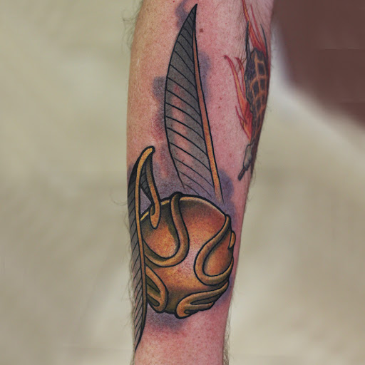 Find music symbol tattoo ideas for your next unique tattoo in Fort Wayne at Studio 13 Tattoo