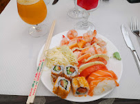 Sushi du Restaurant chinois Cascade de Chine à Paris - n°5