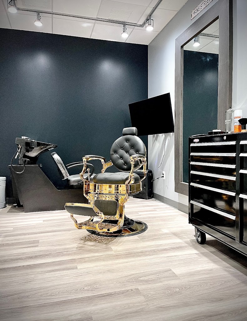 Mane Street Barbershop 20155