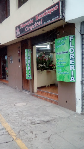 Florería Orquitel