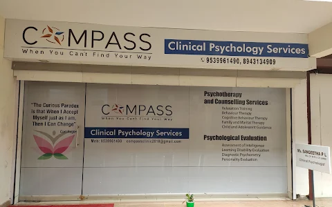 COMPASS Clinical Psychology Services Thrissur image