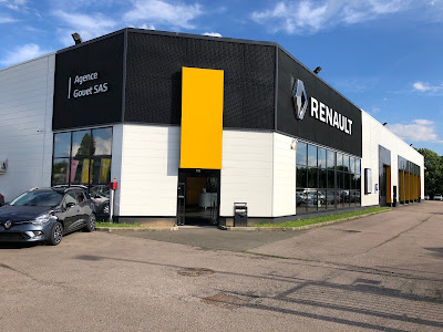 Renault GOUET SAS à Les Clayes-sous-Bois