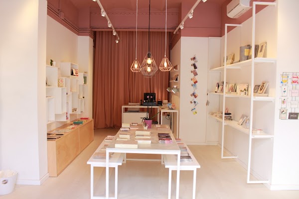 ENTROPÍA Paperstore