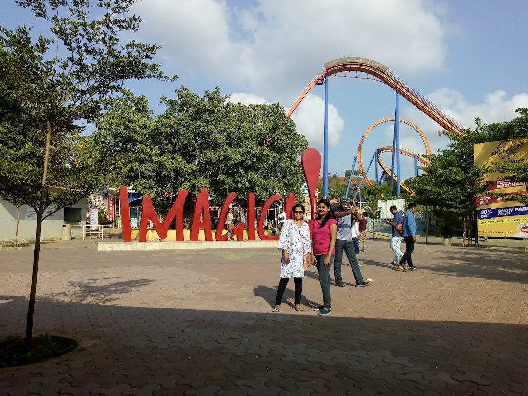 Adlabs Imagica Ticket Booking & Enquiry Center
