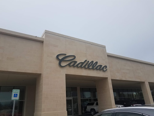 Cadillac Dealer «Crest Cadillac», reviews and photos, 6280 TX-121, Frisco, TX 75034, USA