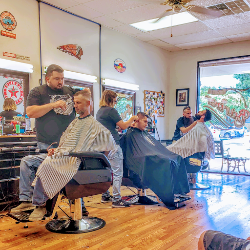 Barber Shop «Frenchie’s Classic Barbershop», reviews and photos, 3781 S Nova Rd A, Port Orange, FL 32127, USA