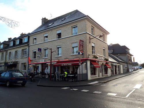 hôtels Au Vieux Puits Villers-Bocage