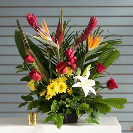 Florist «El Patito Florist», reviews and photos, 211 E Maude Ave, Sunnyvale, CA 94086, USA
