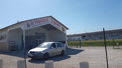 À travers champs à Beaumont-de-Lomagne