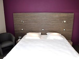 Photo n°29 de Logis Hôtel à la Bonne Auberge à Laval ()