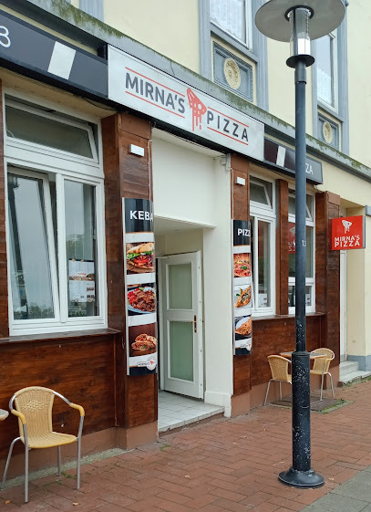 Mirna,s pizza - Fährstraße 23, 27568 Bremerhaven, Germany