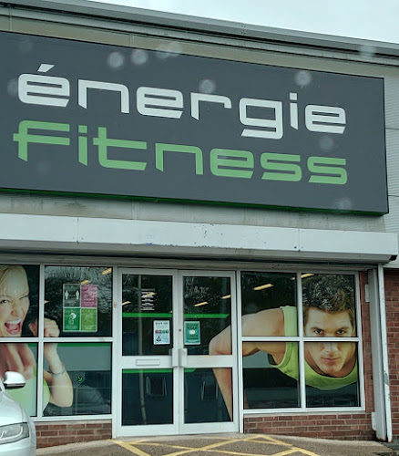 Comments and reviews of Énergie Fitness Tunstall