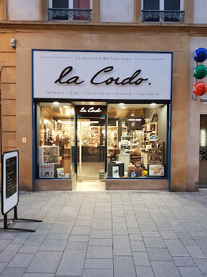 La Cordo à Metz