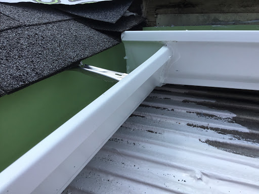 Gutter Cleaning Service «Ultimate Gutter Guard Greenville», reviews and photos