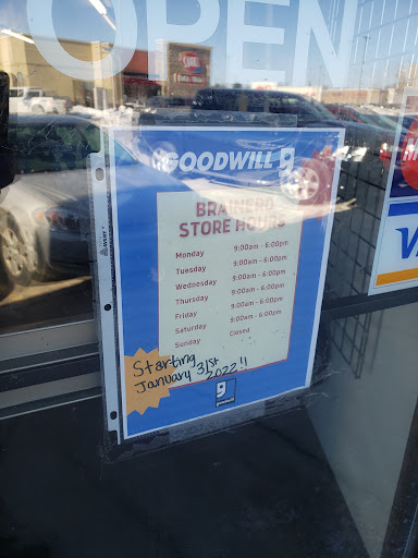 Thrift Store «Goodwill», reviews and photos