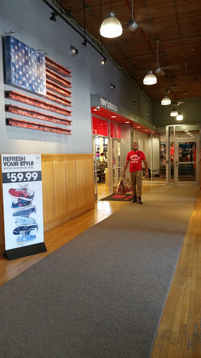 Shoe Store «New Balance», reviews and photos, 5 S Union St, Lawrence, MA 01843, USA