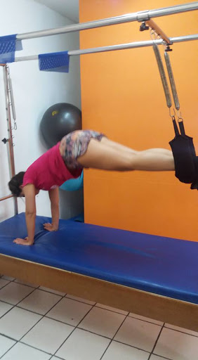 Logo da empresa - Body Life Pilates & Funcional