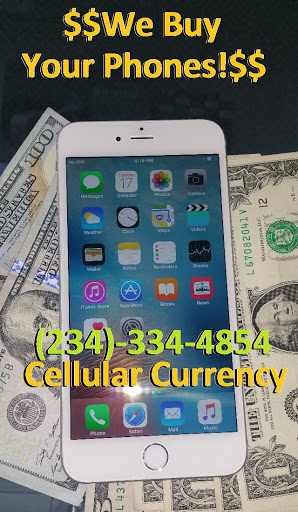 Cell Phone Store «Cellular Currency», reviews and photos, 911 Graham Rd #36, Cuyahoga Falls, OH 44221, USA