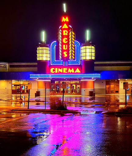 Movie Theater «Marcus Point Cinema», reviews and photos, 7825 Big Sky Dr, Madison, WI 53719, USA