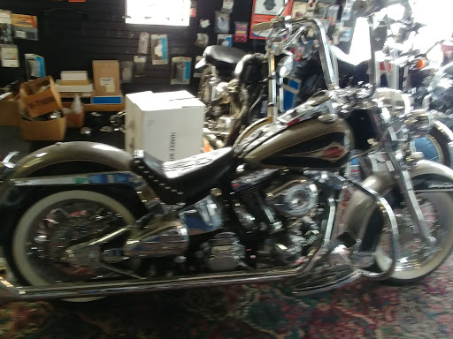 Motorcycle Shop «Big Bottom Bikes», reviews and photos, 1482 Montauk Hwy, Oakdale, NY 11769, USA