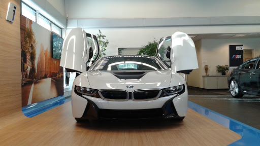BMW Dealer «BMW of San Rafael», reviews and photos, 1599 Francisco Blvd E, San Rafael, CA 94901, USA