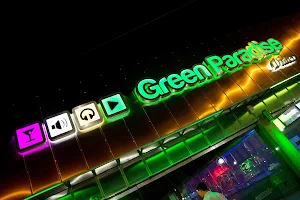 Green Paradise Disco image