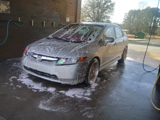 Sunset Carwash en Salisbury