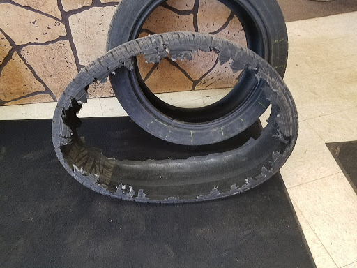 Auto Repair Shop «Ode Auto Repair and Tire», reviews and photos, 23830 Groesbeck Hwy, Warren, MI 48089, USA