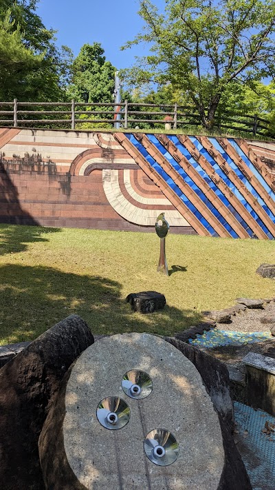 笠原陶ヶ丘公園 展望台