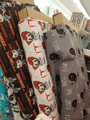 Fabric Store «Jo-Ann Fabrics and Crafts», reviews and photos, 463877 FL-200, Yulee, FL 32097, USA