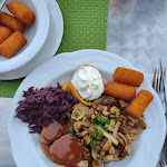 Photo n°2 de l'avis de Thomas. fait le 05/09/2021 à 08:48 sur le  Zum alten Bahnhof à Blunk